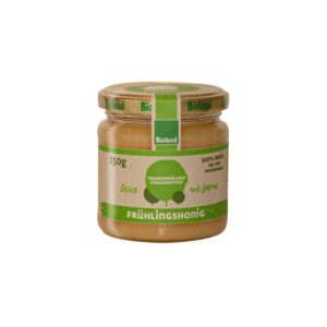 Bio Frühlingshonig