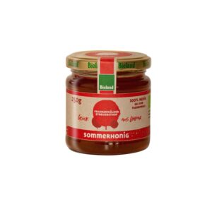 Bio Sommerhonig