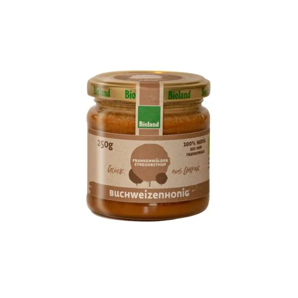 Bio-Buchweizenhonig