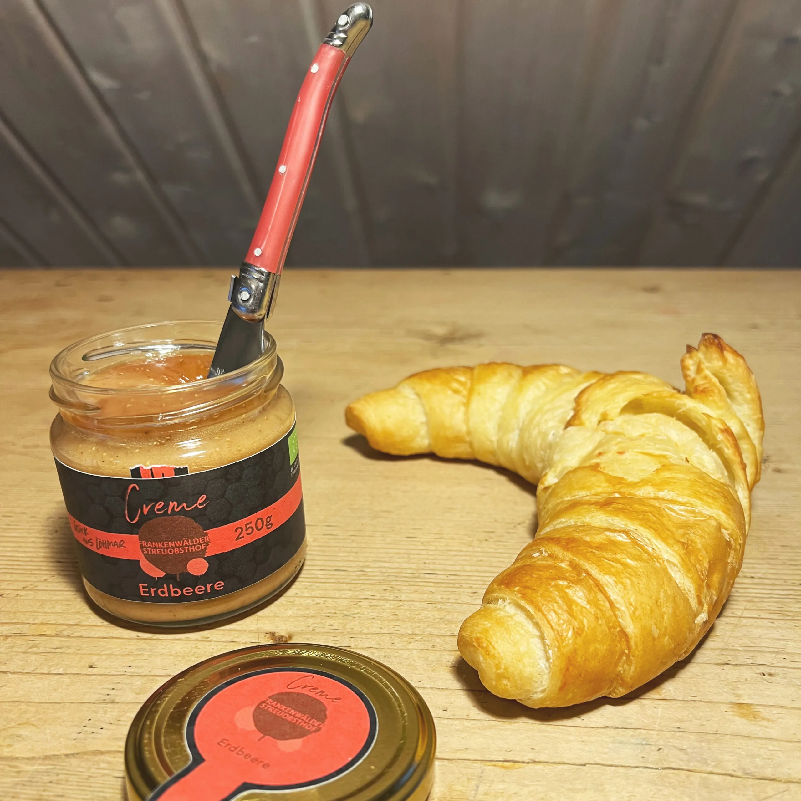 Creme Erdbeer – Bild 2