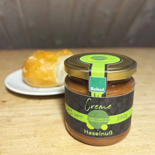 Creme Haselnuß – Bild 2