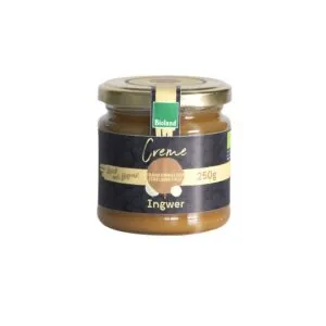 Creme Ingwer