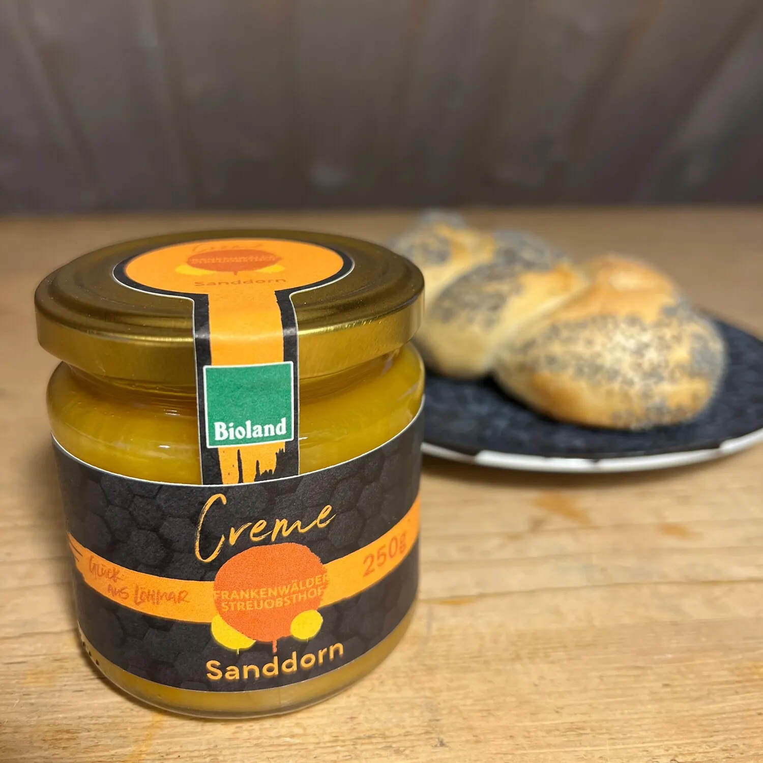 Creme Sanddorn – Bild 2