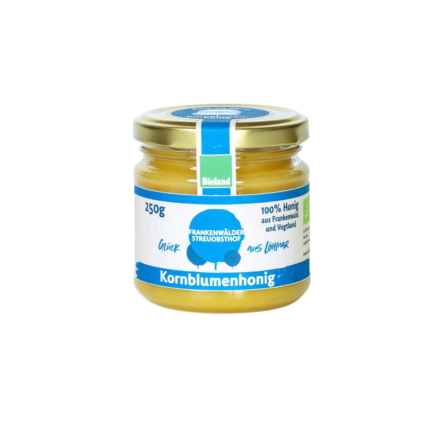 Bio Kornblumenhonig