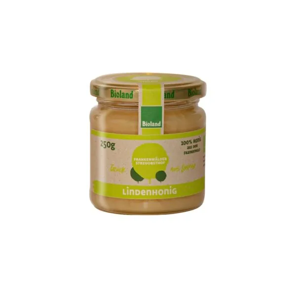Bio-Lindenhonig