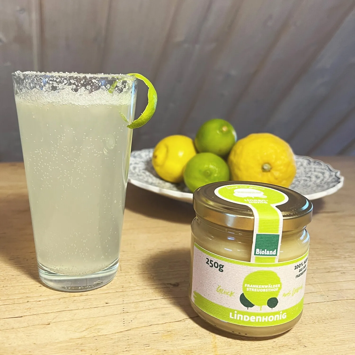 Bio Lindenhonig – Bild 2
