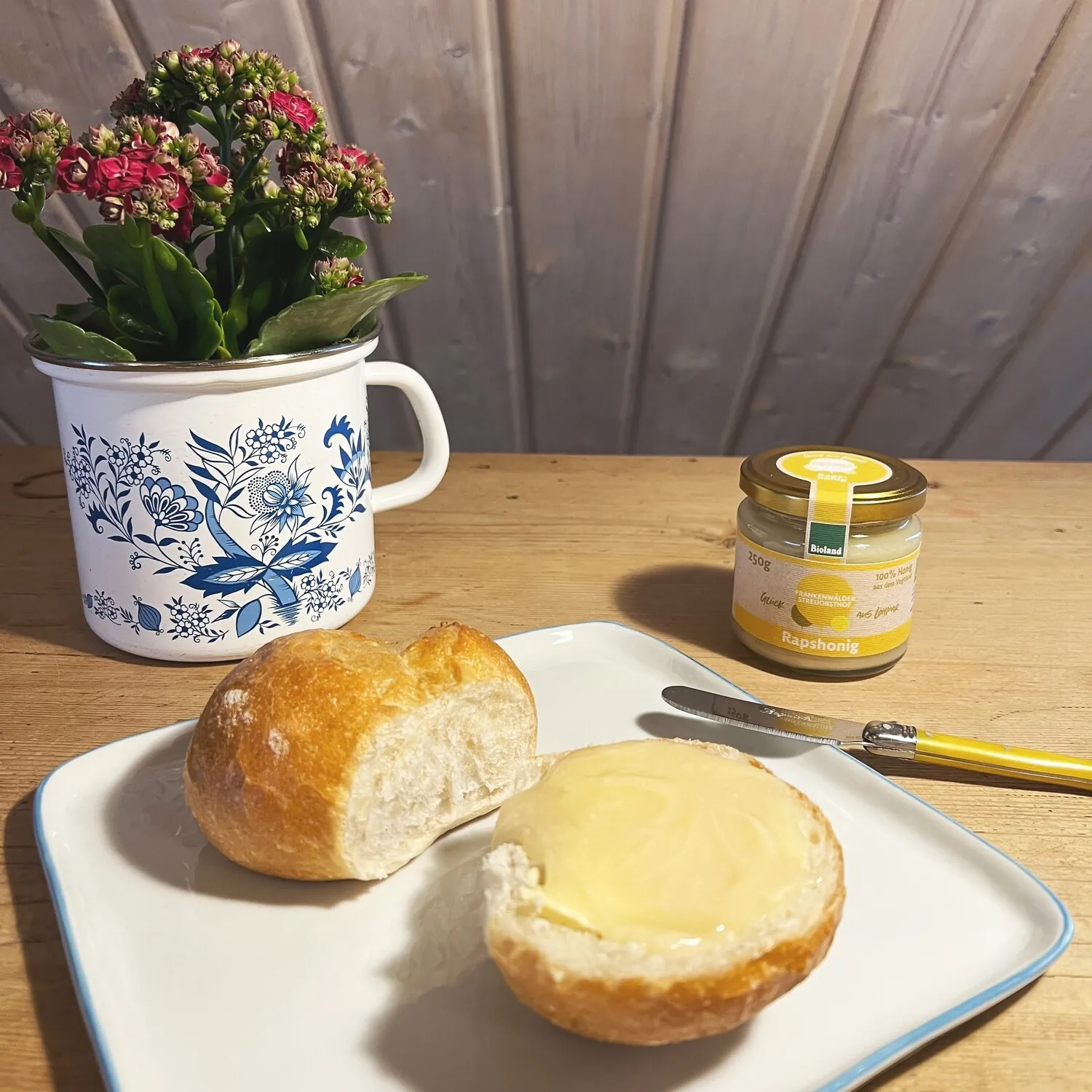 Bio Rapshonig – Bild 2