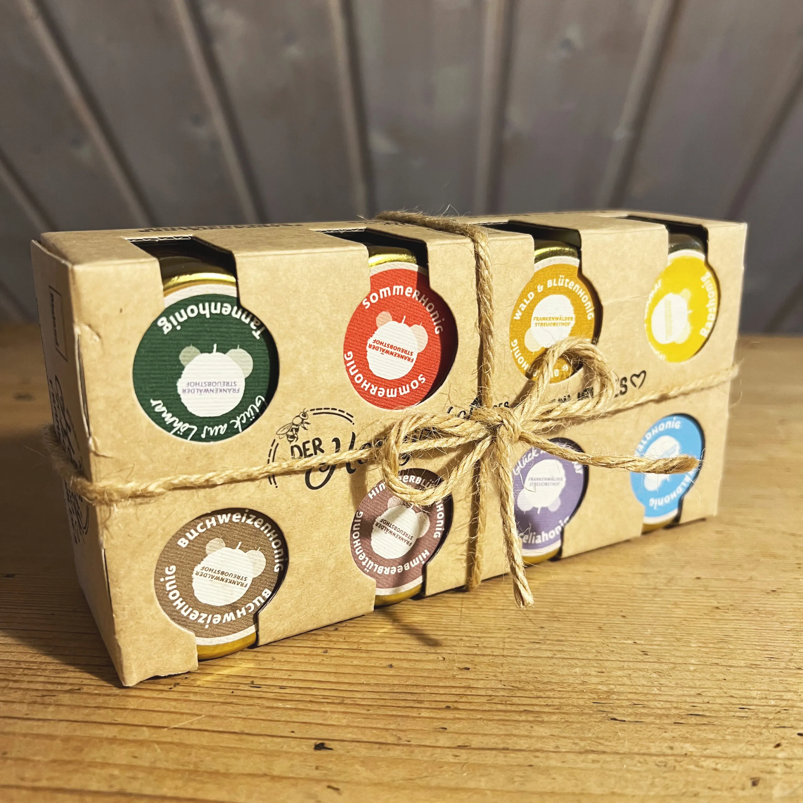 Schatzkiste Geschenkbox – Bild 2