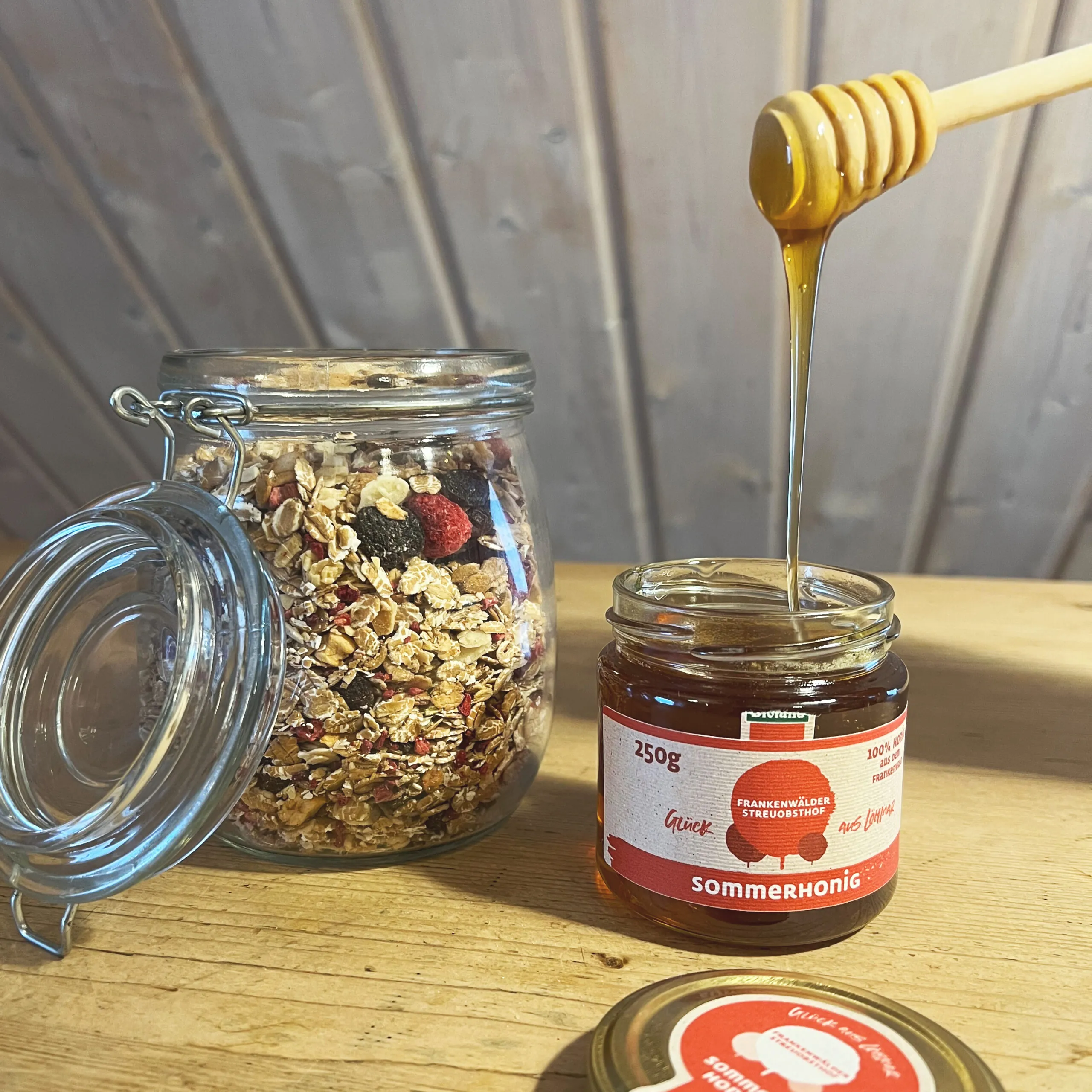 Bio Sommerhonig – Bild 2
