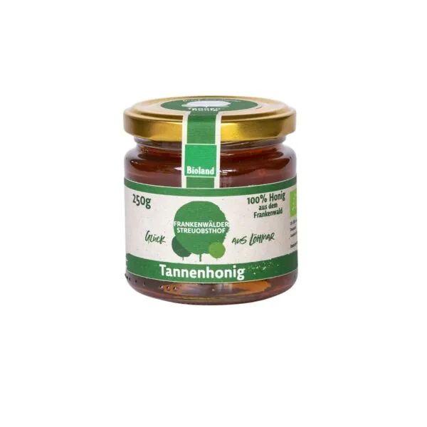 Bio-Tannenhonig