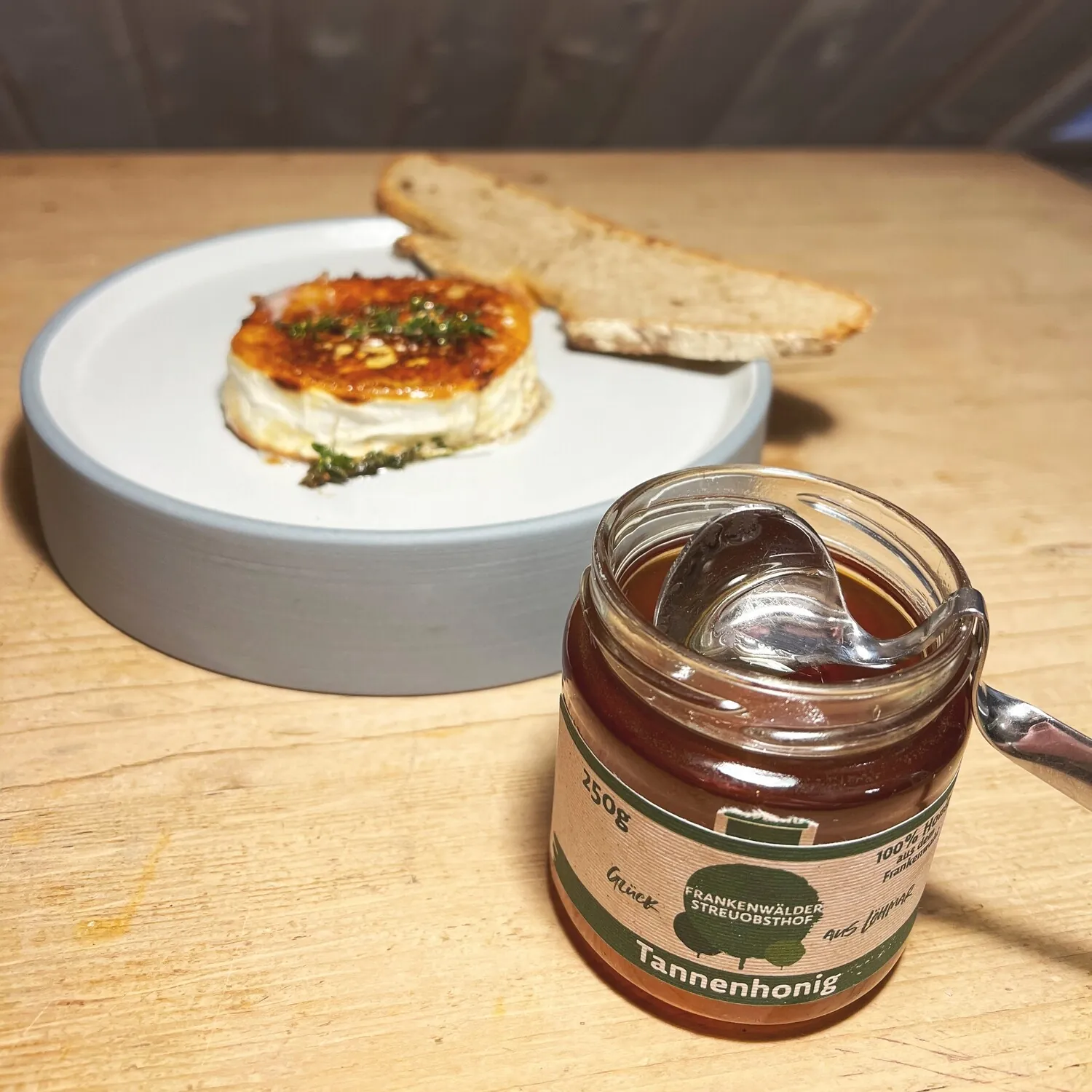 Bio Tannenhonig – Bild 2