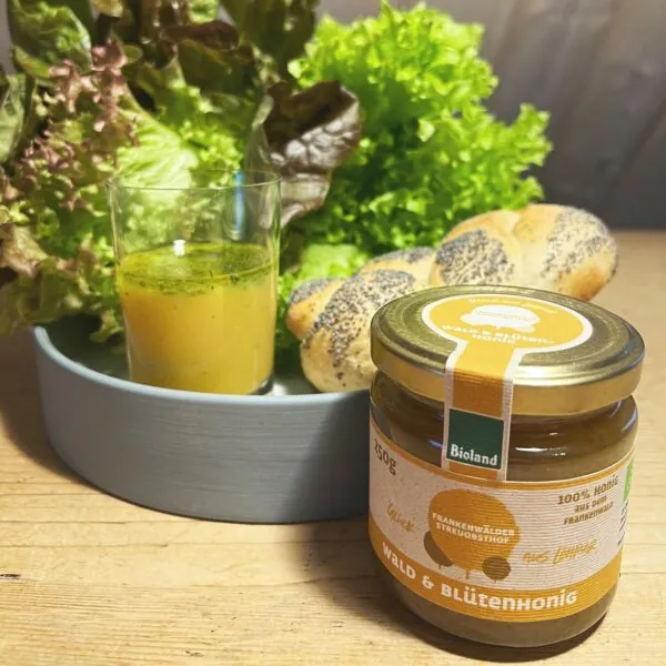 Bio Wald und Blütenhonig – Bild 2