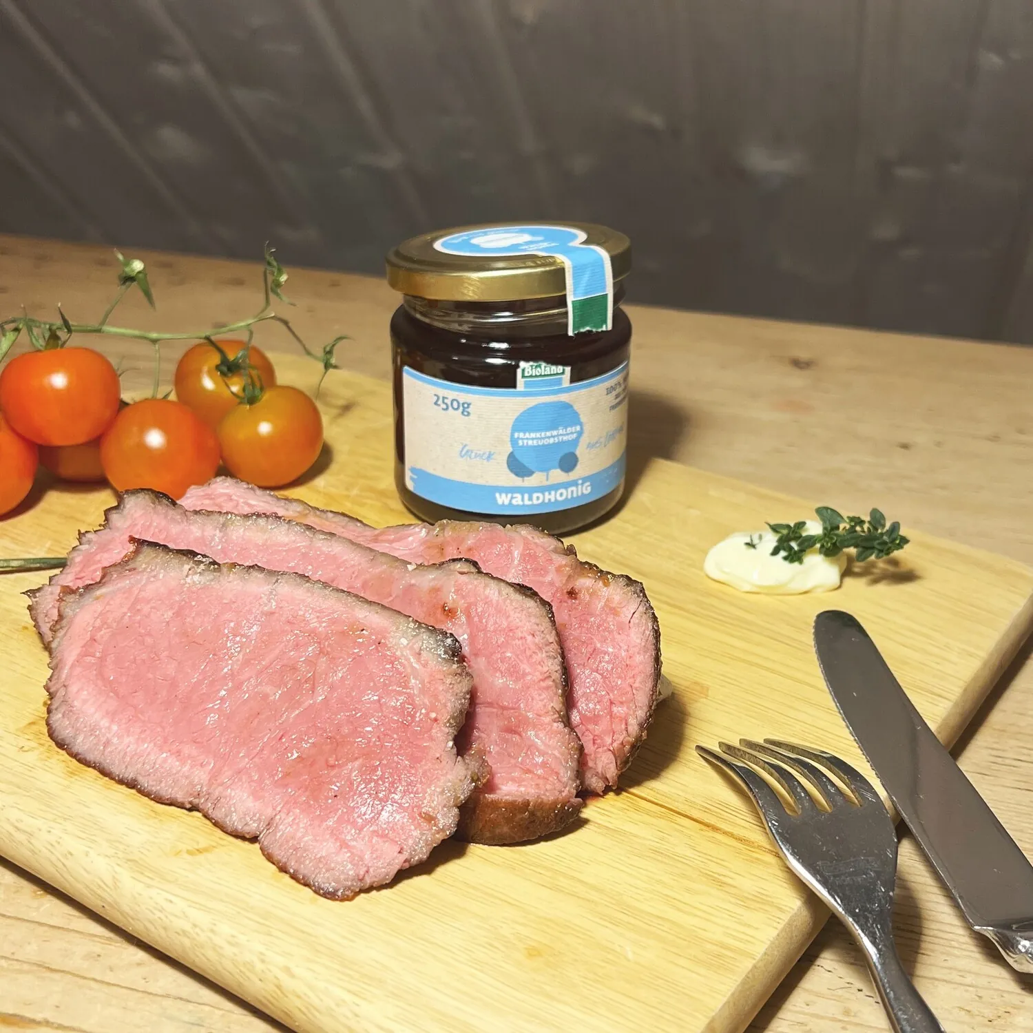 Bio Waldhonig – Bild 2